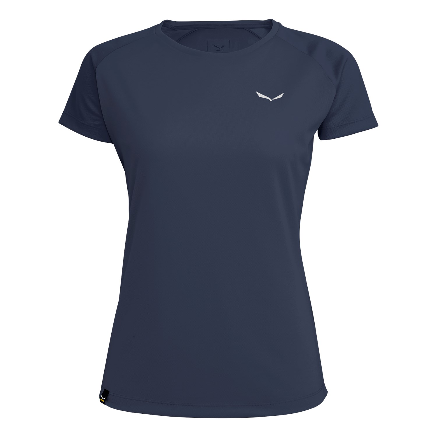 Camisetas Salewa Sporty B 3 Dry Mujer Azules/Azul Marino Mexico (UR5843907)